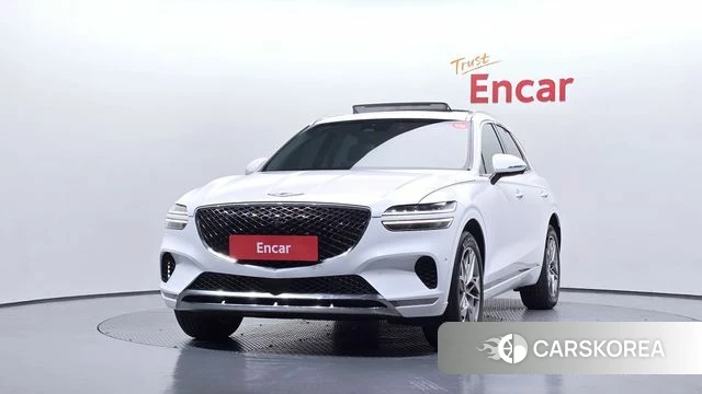 Genesis GV70 id 4635650 из Кореи 23