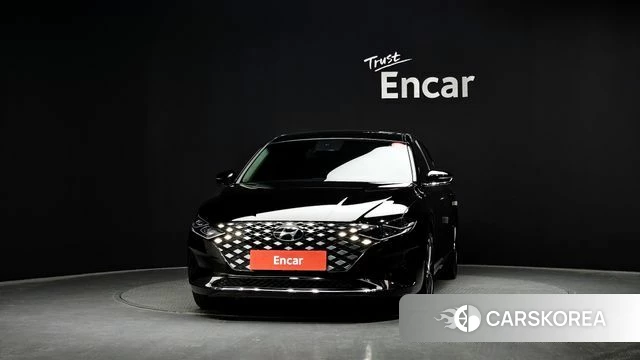 Hyundai The New Grandeur IG id 4317673 из Кореи 23