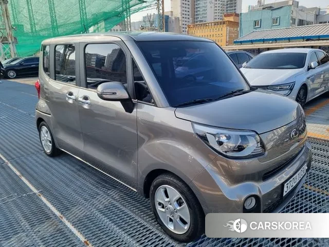 Kia The New Ray id 3469698 из Кореи 13