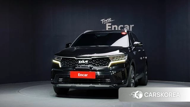 Kia Sorento 4th Generation id 4624685 из Кореи 23