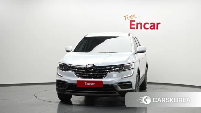 Renault Korea (Samsung) The New QM6 id 3795475 из Кореи 13