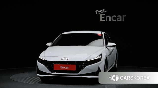 Hyundai Avante (CN7) id 4225010 из Кореи 23