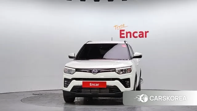 Ssangyong Berry New Tivoli id 3655365 из Кореи 13