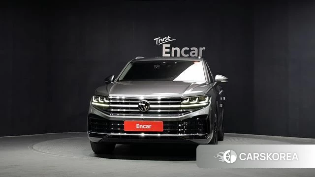 Volkswagen Touareg 3rd generation id 4474344 из Кореи 23