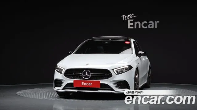 Mercedes-Benz A-Class W177 id 2811214 из Кореи 13