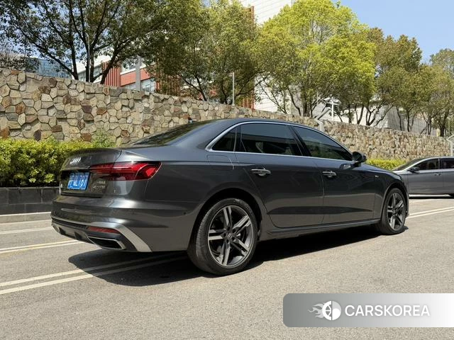 Audi A4L 2021 Другой из Китая, фото 6