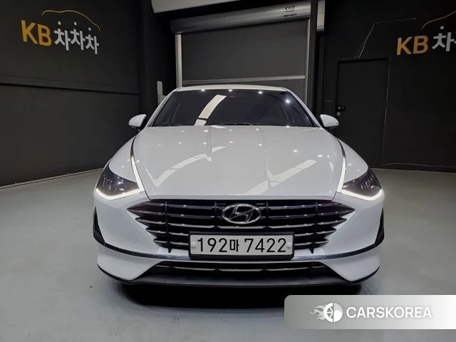 Hyundai Sonata (DN8) id 4502218 из Кореи 13