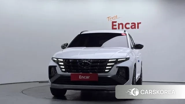 Hyundai Tucson (NX4) id 3377601 из Кореи 13