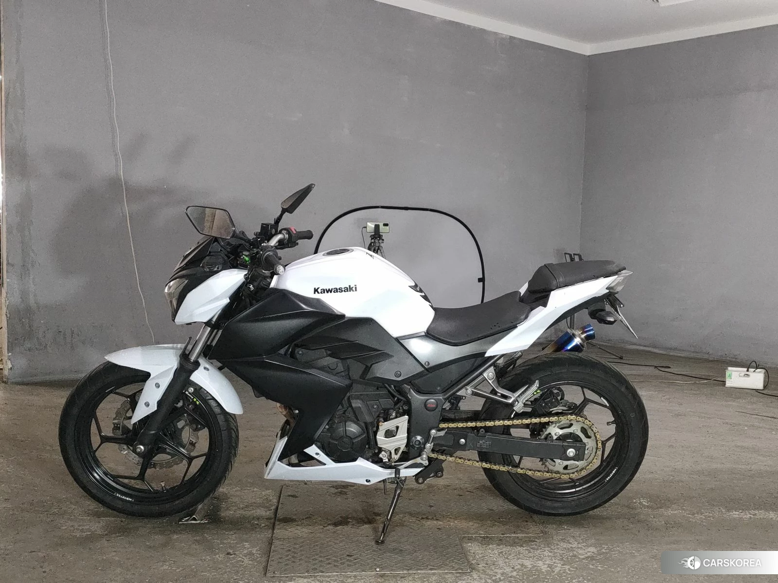 Kawasaki Z250 2014 из Японии