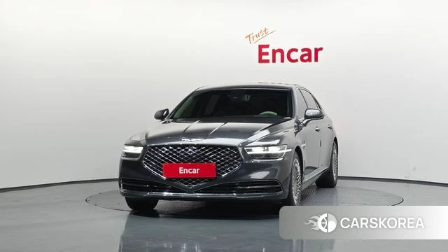 Genesis G90 id 3866793 из Кореи 13