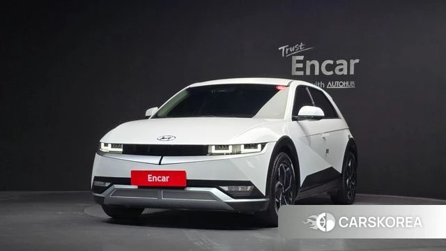 Hyundai Ionic 5 id 4395124 из Кореи 23