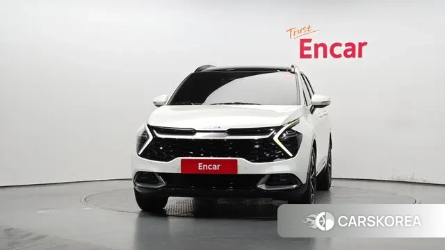 Kia Sportage 5th Generation Hybrid id 3370979 из Кореи 13