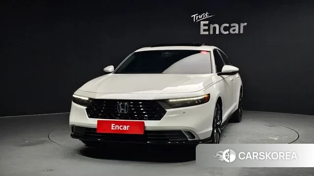 Honda Accord 11th Generation id 3720587 из Кореи 13