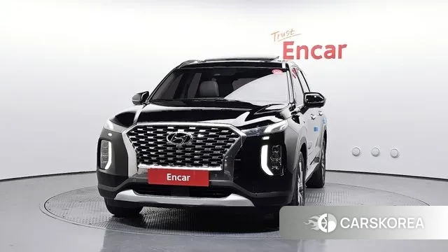 Hyundai Palisade id 3552614 из Кореи 13