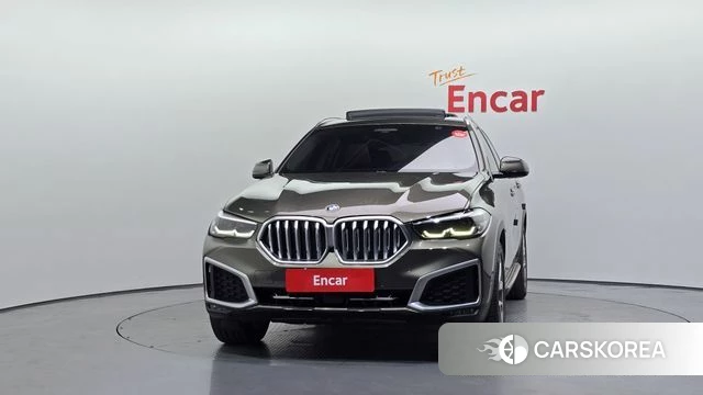 BMW X6 (G06) id 4502052 из Кореи 23