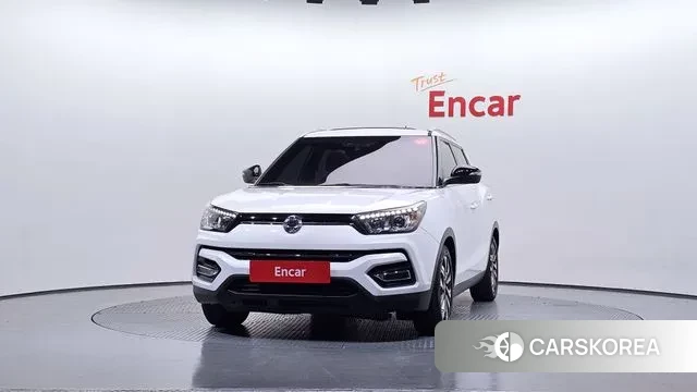 Ssangyong Tivoli Armor id 3677454 из Кореи 13