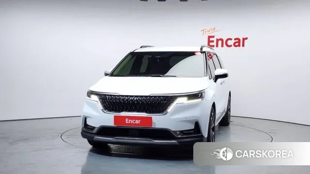 Kia Carnival 4th generation id 3606766 из Кореи 13