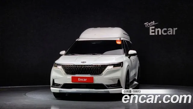 Kia Carnival 4th generation id 2222018 из Кореи 13