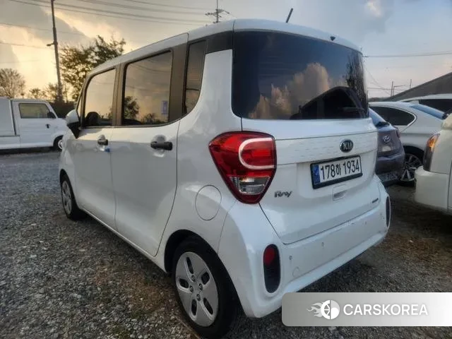 Kia The New Ray 2020 Белый из Кореи, фото 3