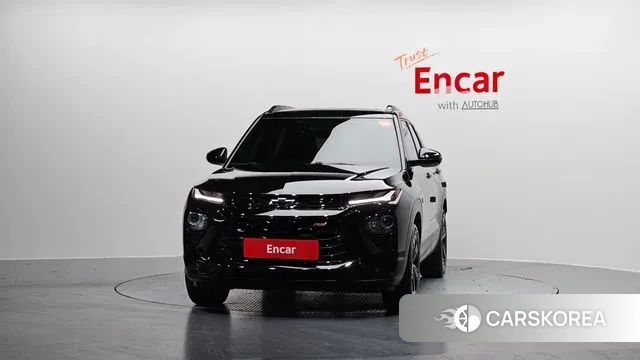 Chevrolet (GM Daewoo) Trailblazer id 3675527 из Кореи 13