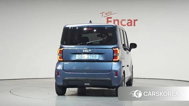 Kia The New Kia Ray EV id 4185980 из Кореи 23