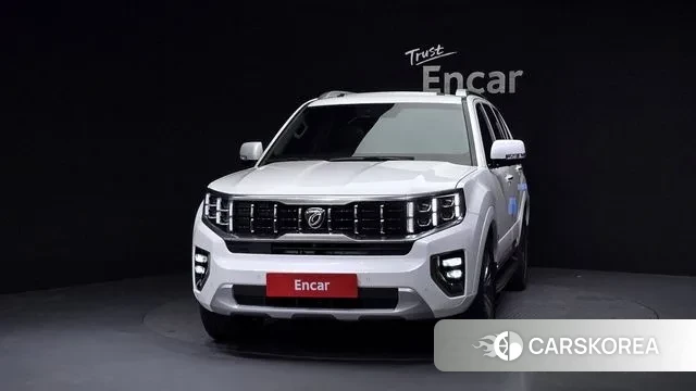 Kia Mohave Master id 3008541 из Кореи 13