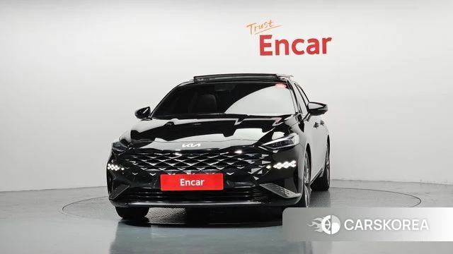 Kia K8 Hybrid id 4524174 из Кореи 13