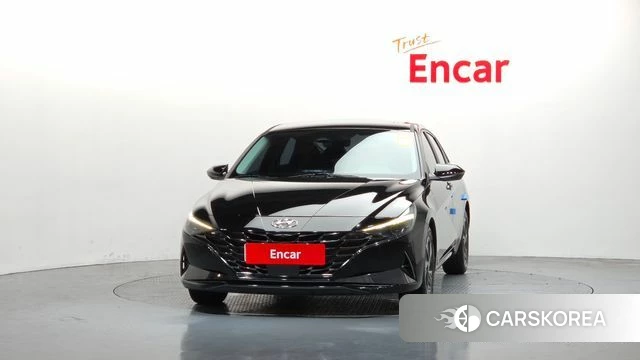 Hyundai Avante (CN7) id 4309251 из Кореи 23