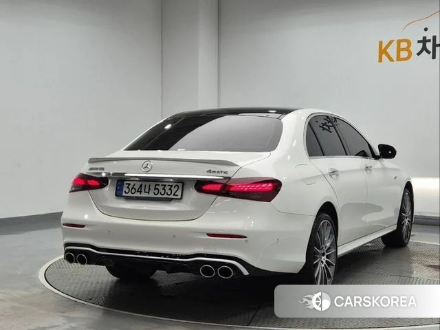 Mercedes-Benz E-Class W213 id 4835780 из Кореи 12