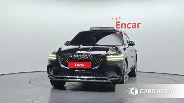 Genesis GV70 id 3556680 из Кореи 13