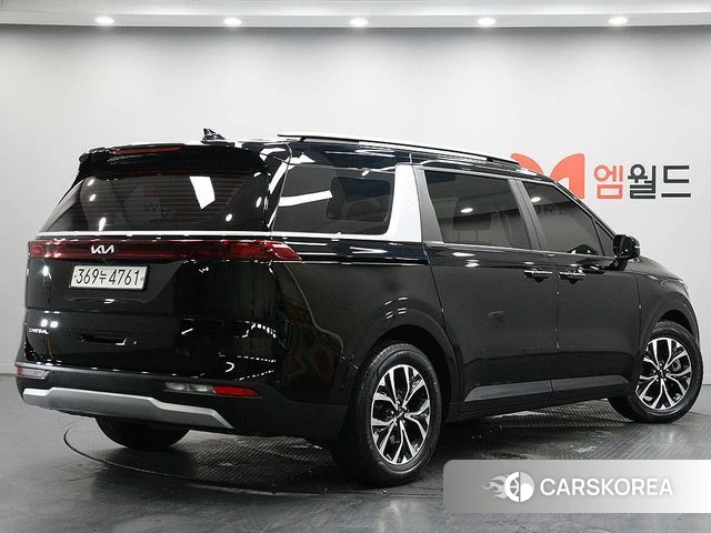 Kia Carnival 4th generation id 4453302 из Кореи 13