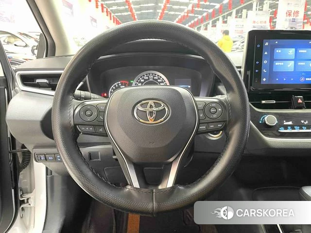 Toyota Corolla id 4263184 из Китая 9