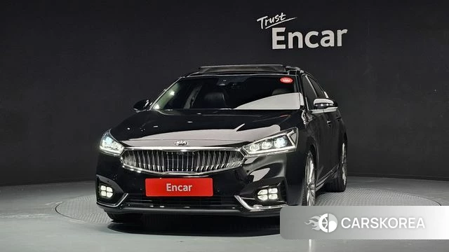 Kia Come New K7 id 4345768 из Кореи 13
