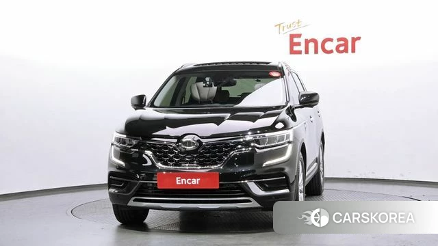 Renault Korea (Samsung) The New QM6 id 4428774 из Кореи 13