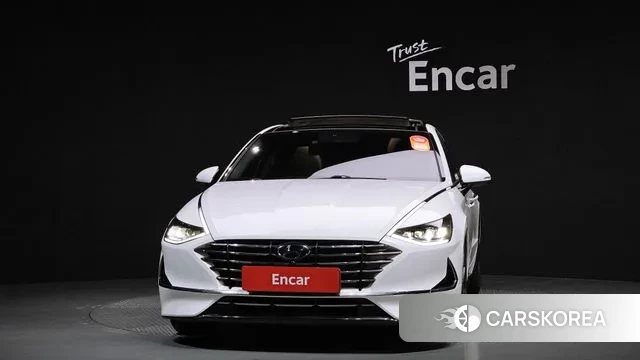 Hyundai Sonata (DN8) id 3024144 из Кореи 13