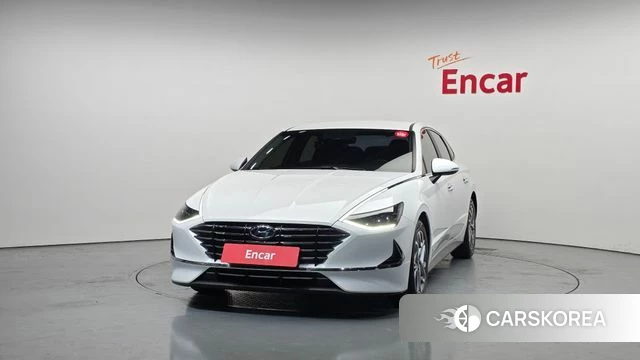 Hyundai Sonata (DN8) id 3820402 из Кореи 13