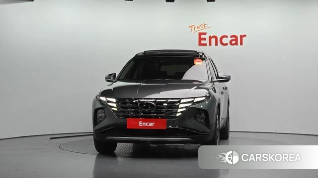 Hyundai Tucson (NX4) id 4941981 из Кореи 23