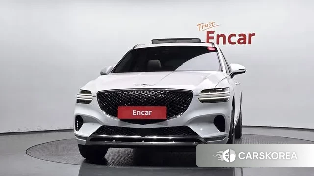 Genesis GV70 id 3335286 из Кореи 13