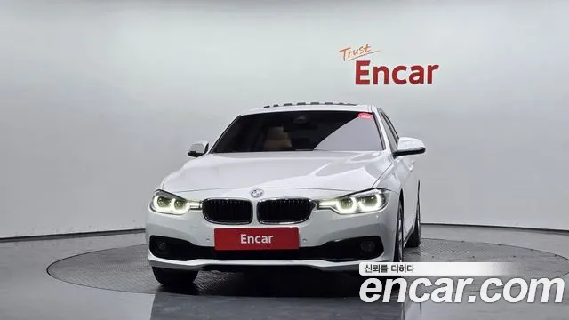 BMW 3 Series (F30) id 2716586 из Кореи 13