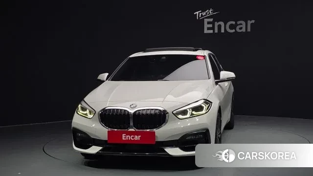 BMW 1 Series (F40) id 3007919 из Кореи 13