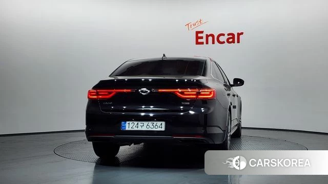 Renault Korea (Samsung) The New SM6 id 3858832 из Кореи 13