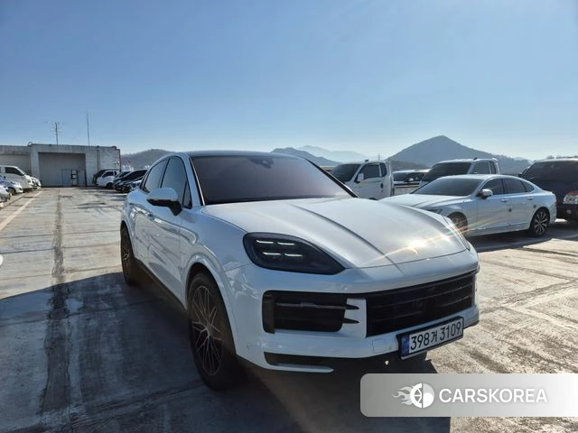 Porsche Cayenne (PO536) id 3805605 из Кореи 12