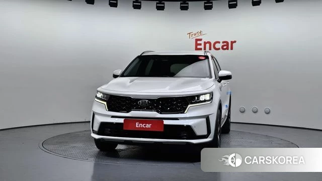 Kia Sorento 4th Generation id 4445783 из Кореи 23