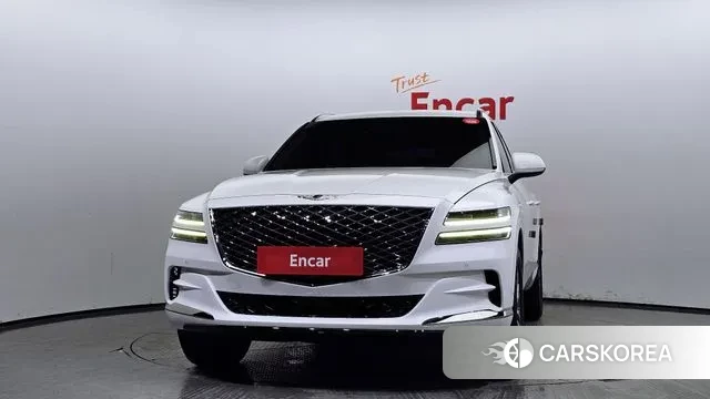 Genesis GV80 id 2939926 из Кореи 13