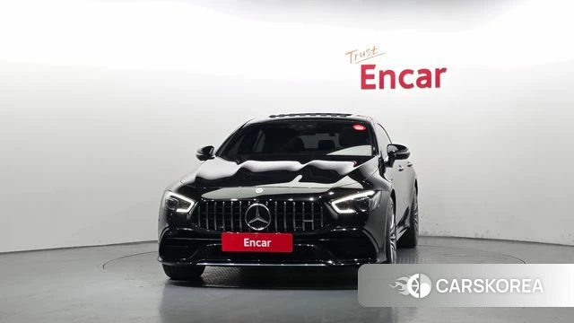 Mercedes-Benz AMG GT id 4402090 из Кореи 23