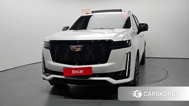 Cadillac Escalade 5th Generation id 4540573 из Кореи 23