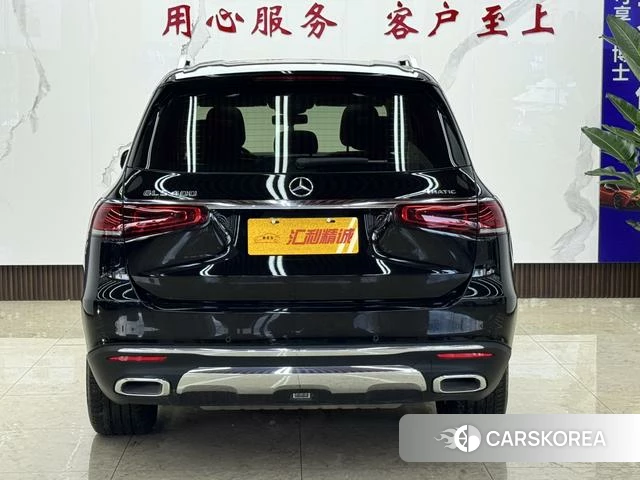 Mercedes-Benz GLS id 4256043 из Китая 18