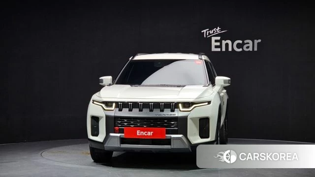 Ssangyong Torres id 4494434 из Кореи 23