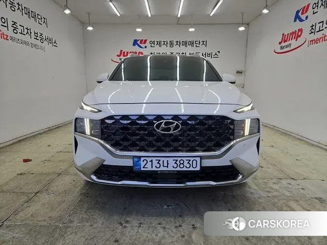 Hyundai The New Santa Fe id 3421399 из Кореи 13