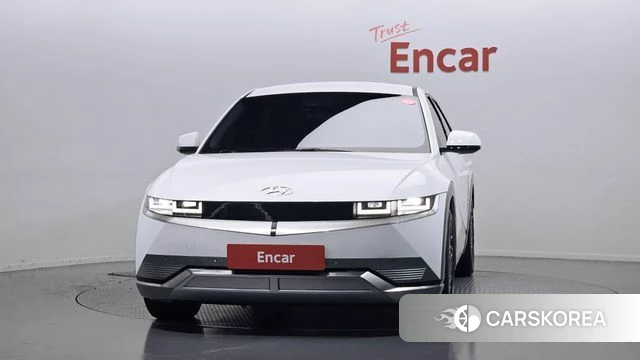 Hyundai Ionic 5 id 4282100 из Кореи 13